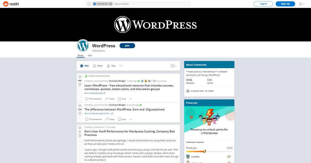 Why WordPress? The Top Advantages for Small Business Websites screenshot 4