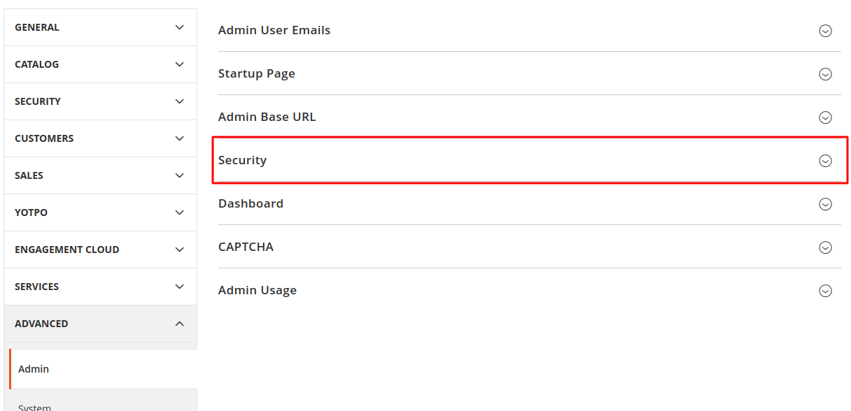 Make login case sensitive in Magento - Step 3