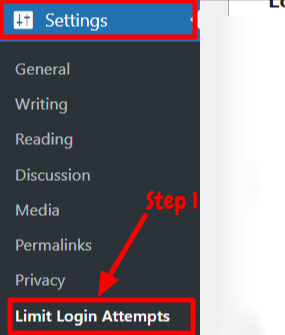 Step 1