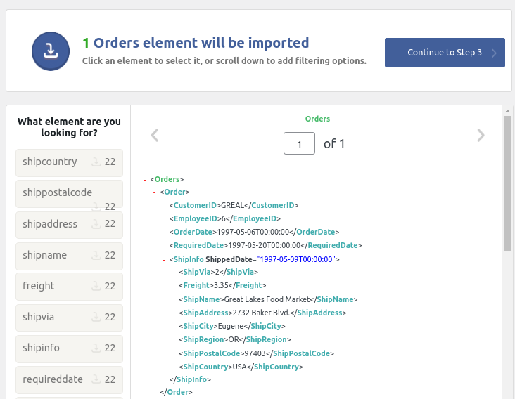 How to Import and Process Any CSV or Excel File in WordPress screenshot 4