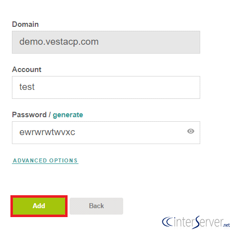 email accounts