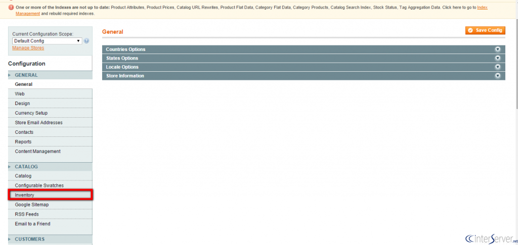 Allow Backorders in Magento