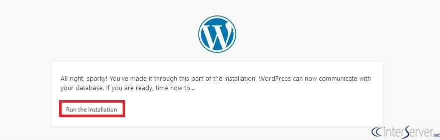 Install WordPress Manually from cPanel