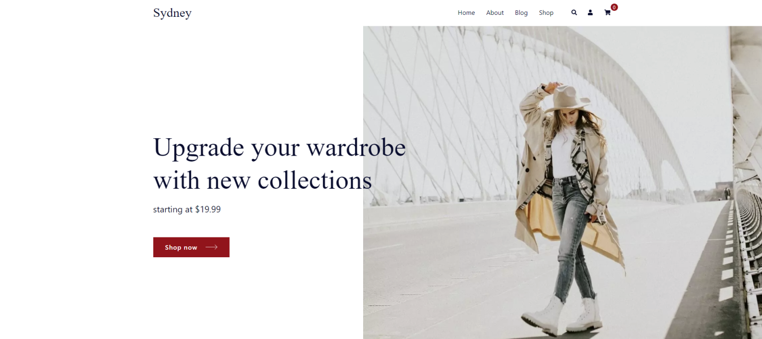 10 Best WordPress eCommerce Themes screenshot 23