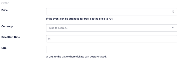 Add Event Schema to WordPress with All In One SEO Plugin screenshot 8