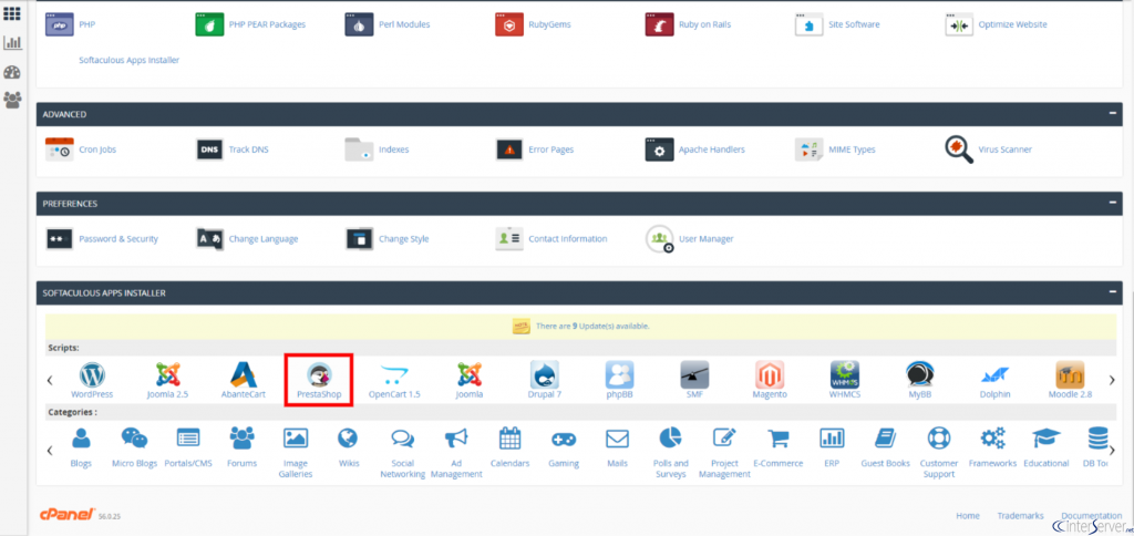 clone website