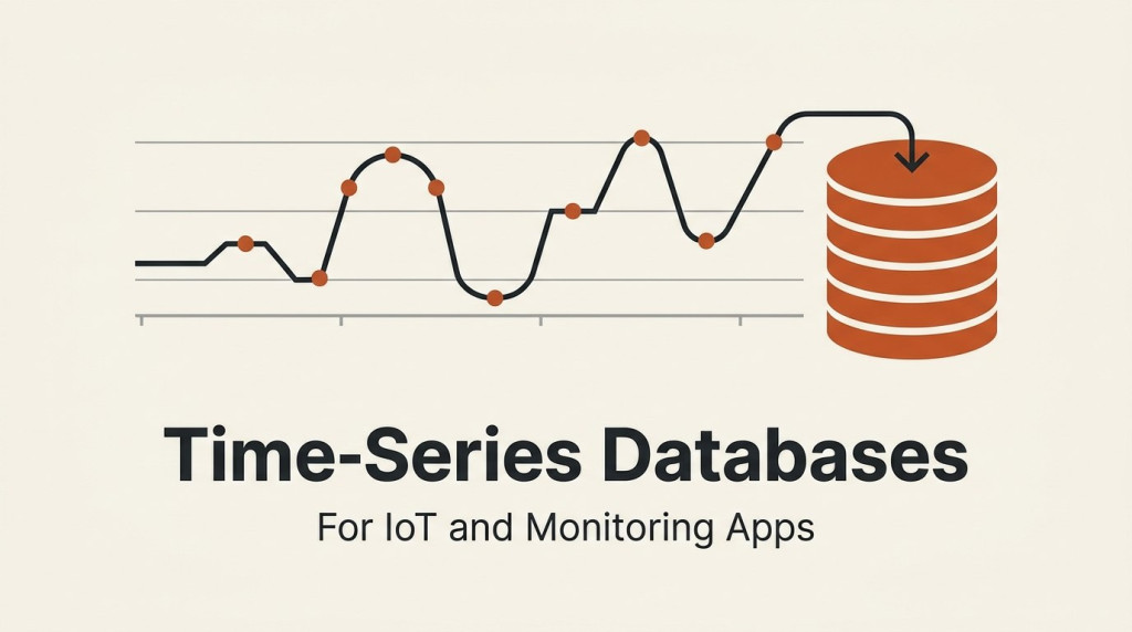 Time series databases explained