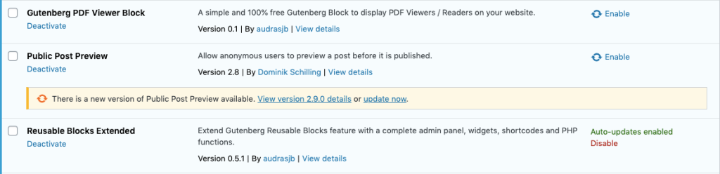 The Ultimate WordPress Administration Guide 2024 screenshot 27
