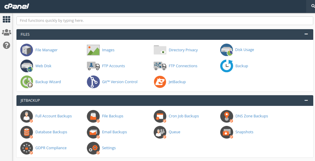 Install WordPress using Softaculous on cPanel