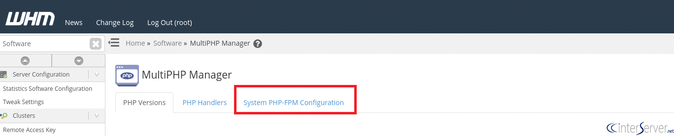 PHP-FPM Pool