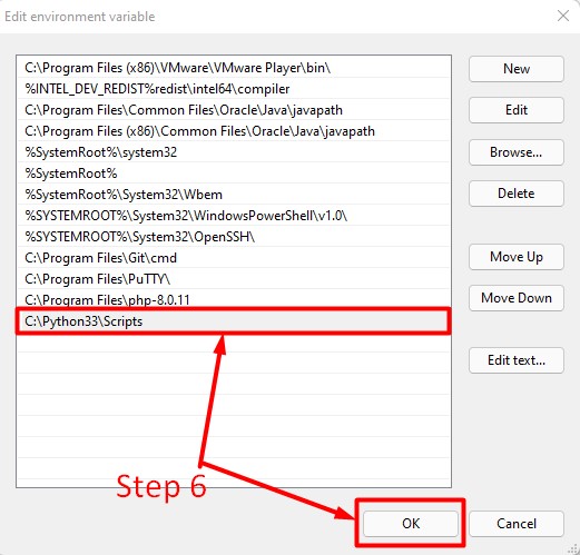Step 6