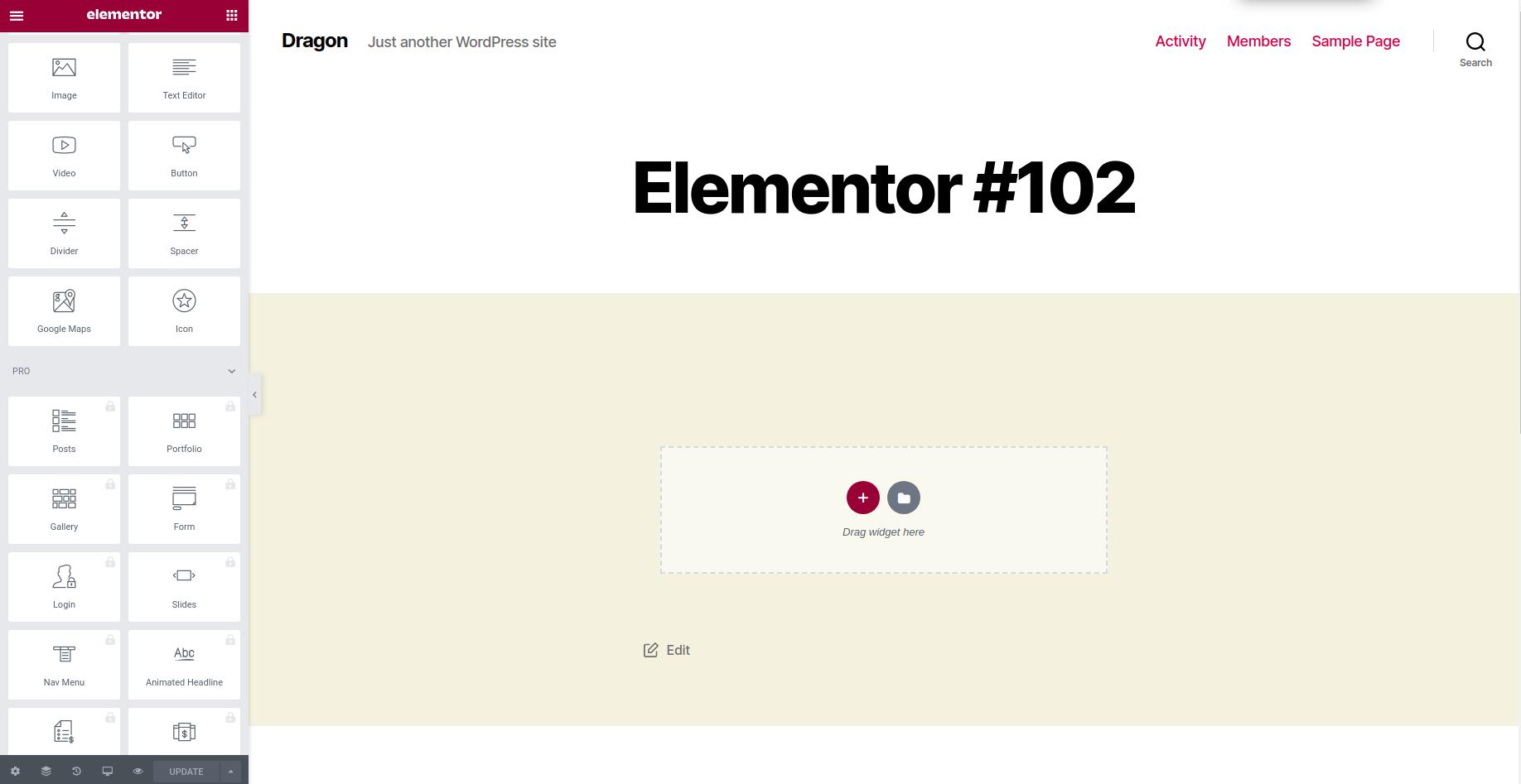 How to use Elementor in WordPress