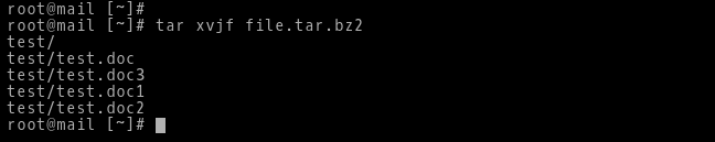 How To Extract .tar.gz Files using Linux Command Line