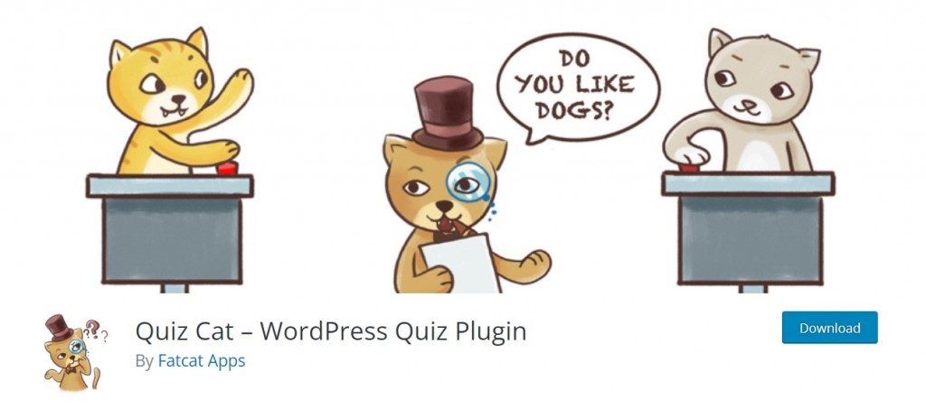 5.Quiz Cat