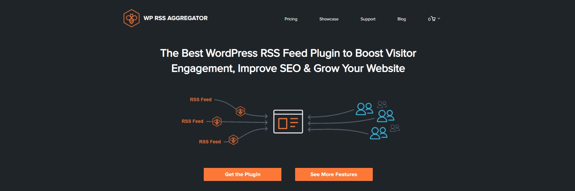 WP RSS Aggregator