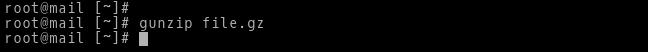 How To Extract .tar.gz Files using Linux Command Line