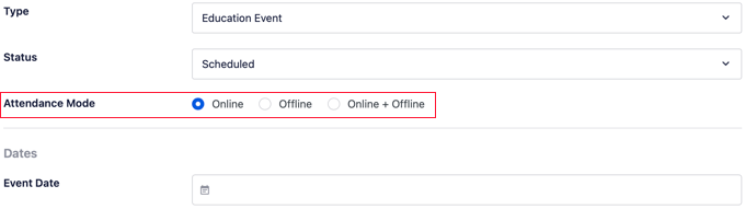 Add Event Schema to WordPress with All In One SEO Plugin screenshot 6