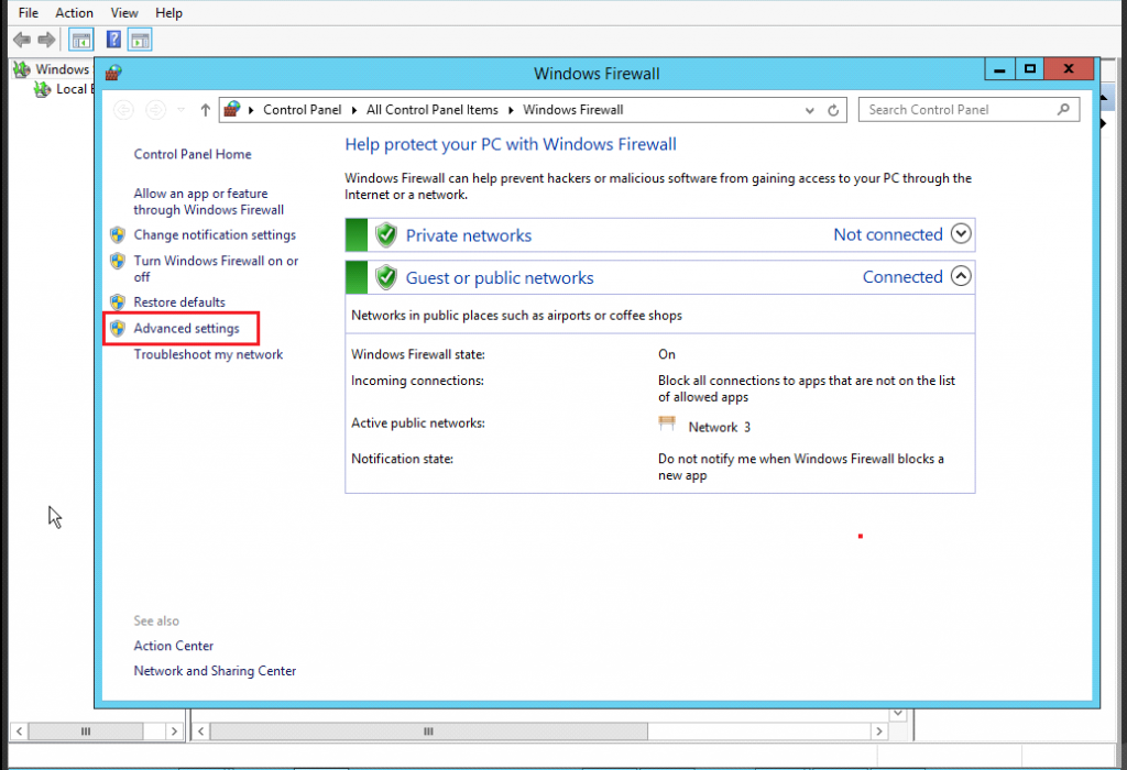 How To Add IP Address In Windows Firewall 2