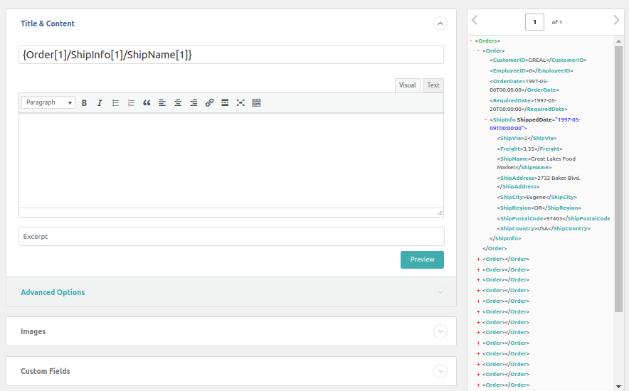 How to Import and Process Any CSV or Excel File in WordPress screenshot 5