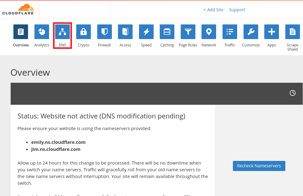 CloudFlare-Tips