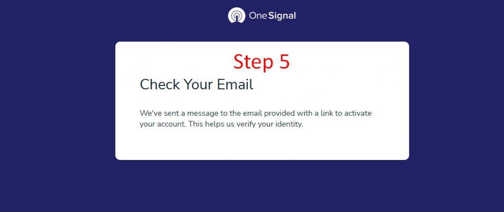 Step 5