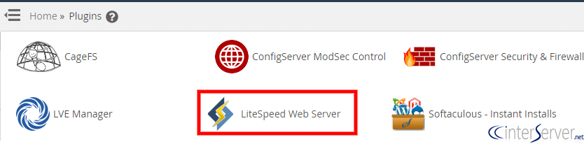 switch apache