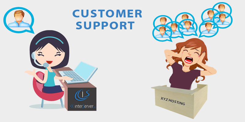 Our customer support agents work with one customer at a time.