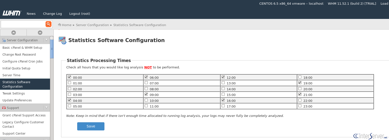 Statistics Software
