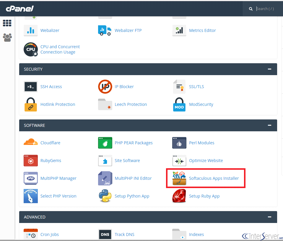 Install qdpm