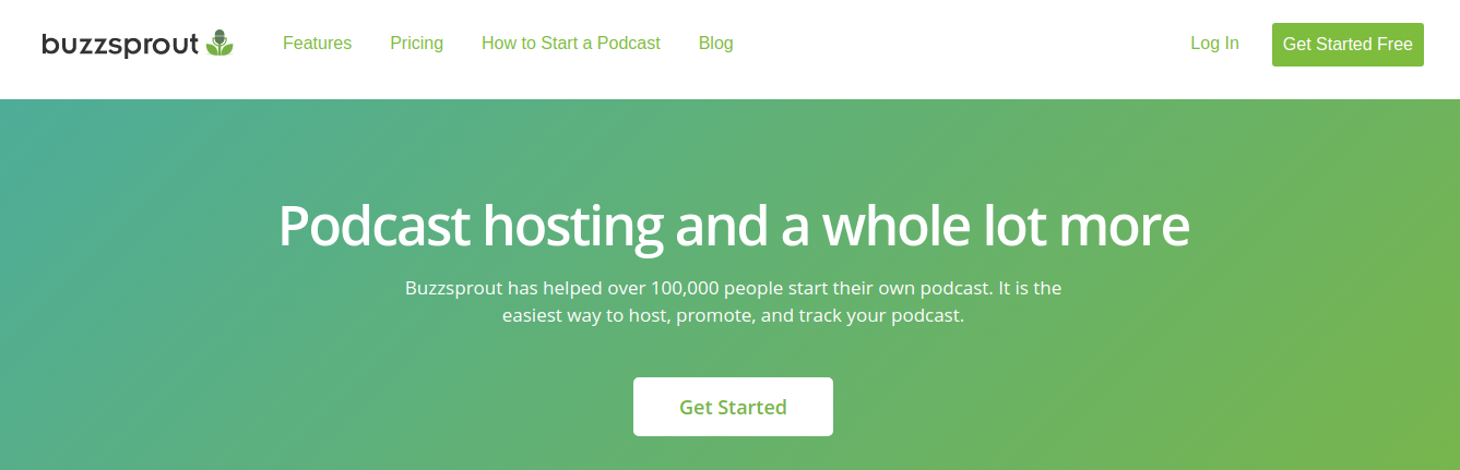 BussSprout: Podcast Hosting and a whole lot more!