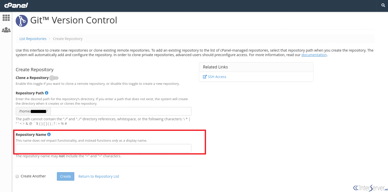 clone git repository