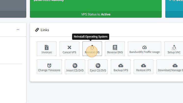 Interserver Workflow - Step 4