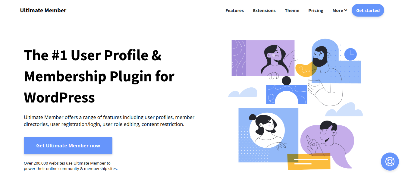 Ultimate Member - User profile and Membership plugin for WordPress