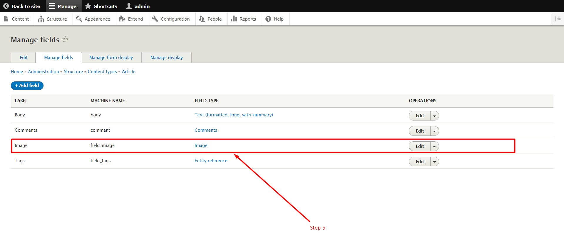 Set maximum file upload size in Drupal - Step 5