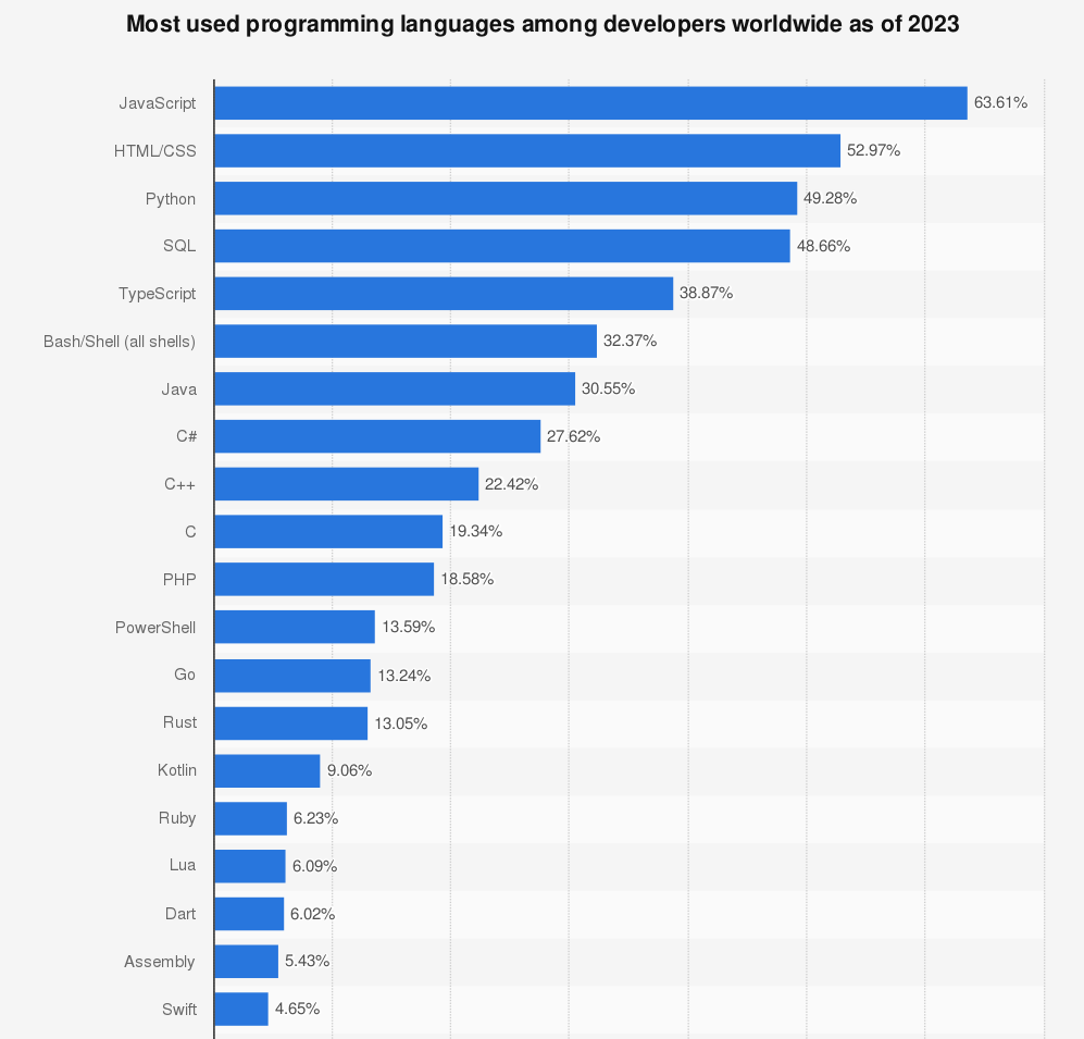 statistic_id793628_most-widely-utilized-programming-languages-among-developers-worldwide-2023