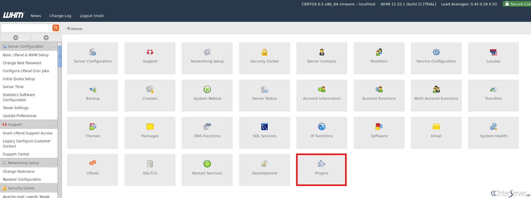 install Fantastico