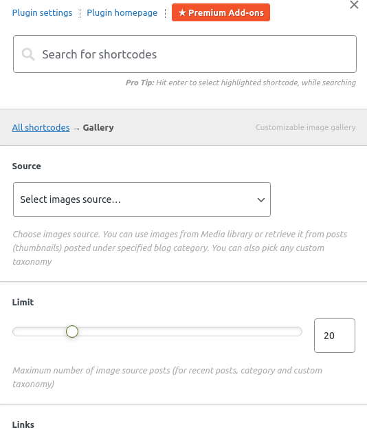 Shortcodes Ultimate- Best Shortcodes Plugin For WordPress screenshot 6