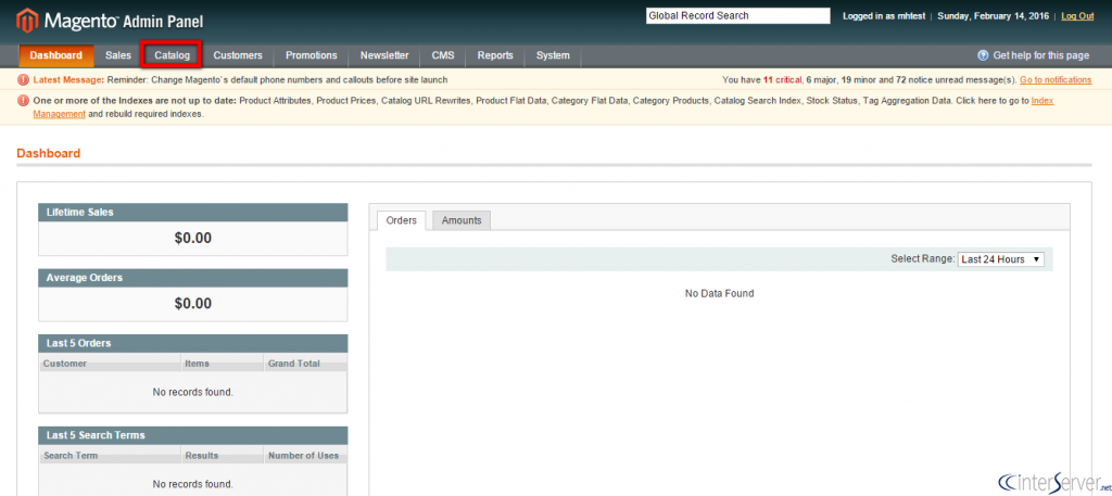 Manage product tags in Magento
