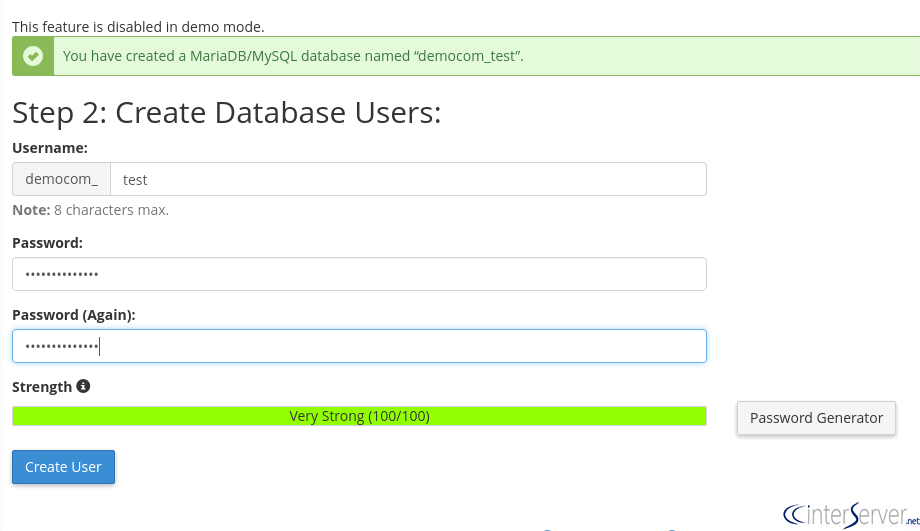 Install phplist