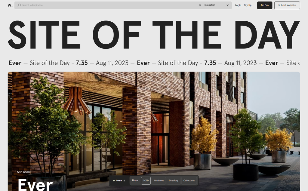 How to Design a Website: 6 Steps for an Effective Site Design screenshot 1