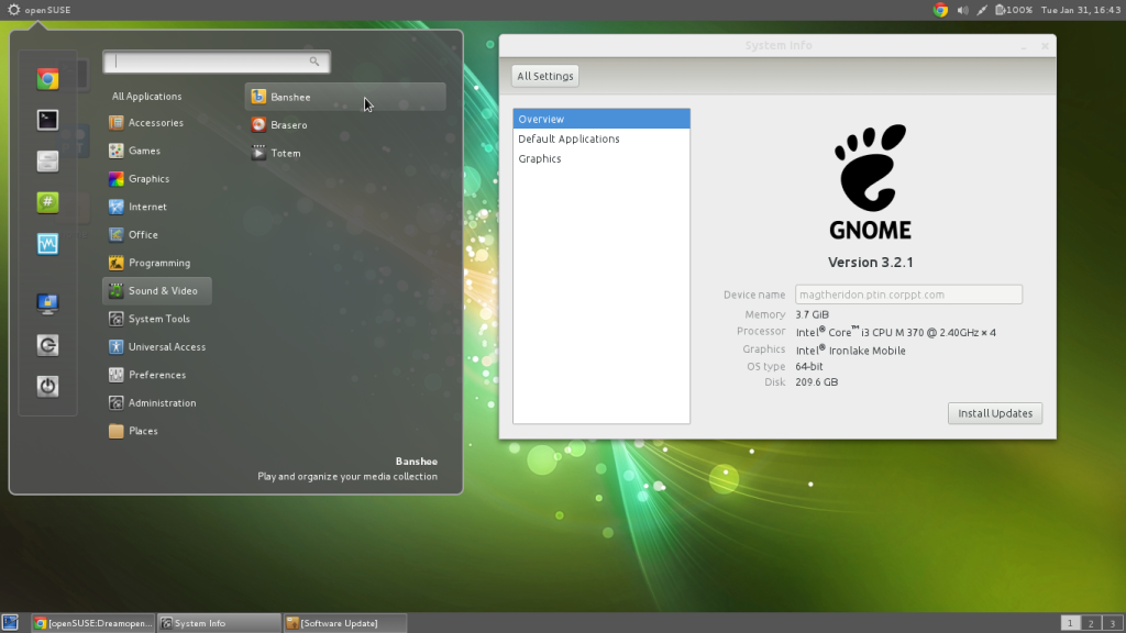 9 Best Linux Distros in 2025 screenshot 7