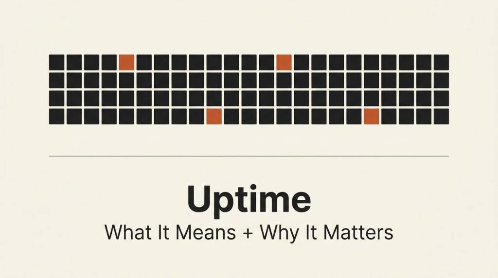 Understanding Uptime: What It Means and Why It Matters