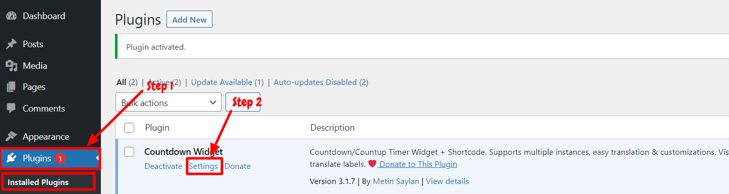 Step 1-2