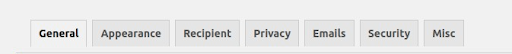 How to configure Front End PM