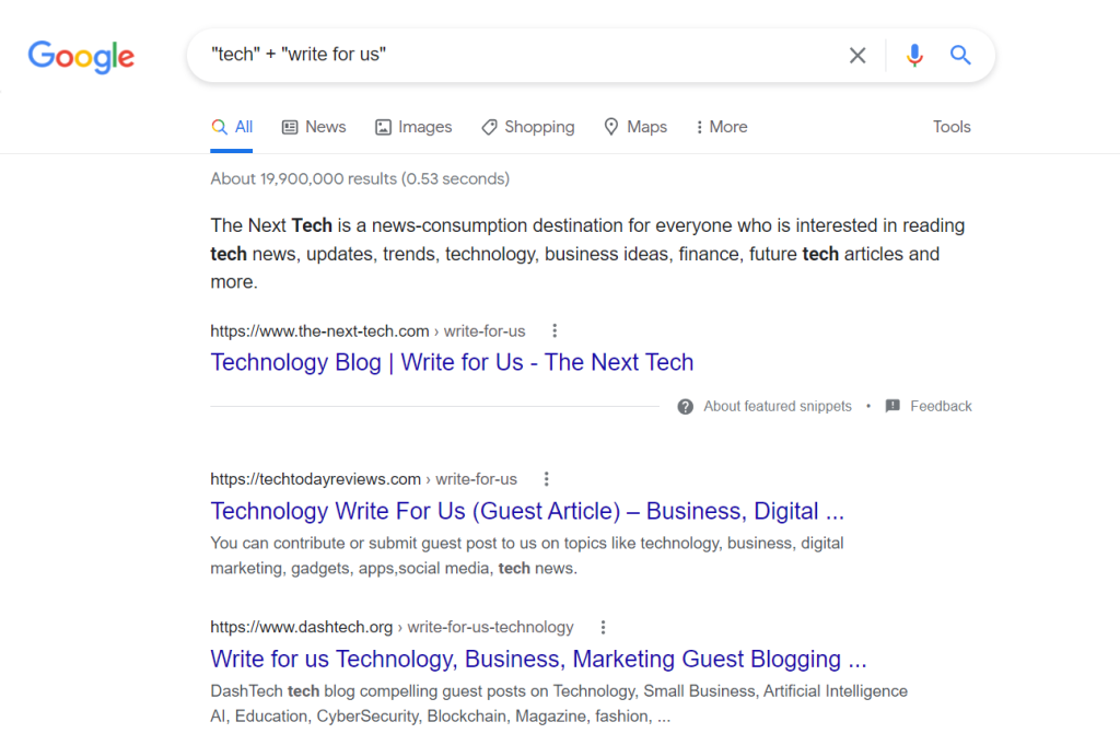 What is a Guest Post & Why You Should Start Guest Blogging screenshot 4