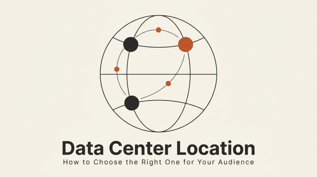 How to Choose the Right Data Center Location for Your Audience