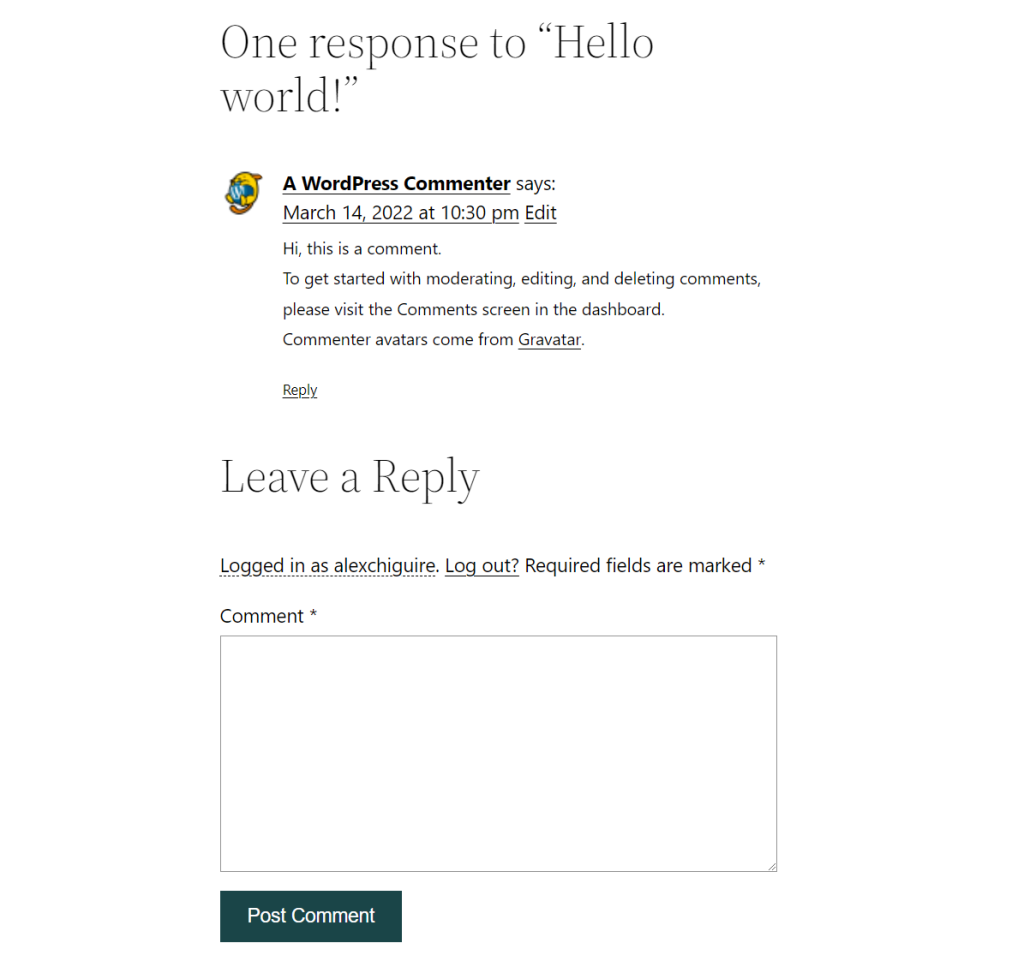 The Ultimate WordPress Administration Guide 2024 screenshot 15