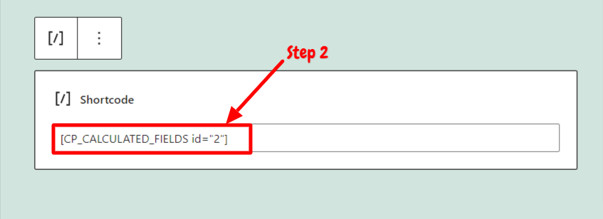 Step 2