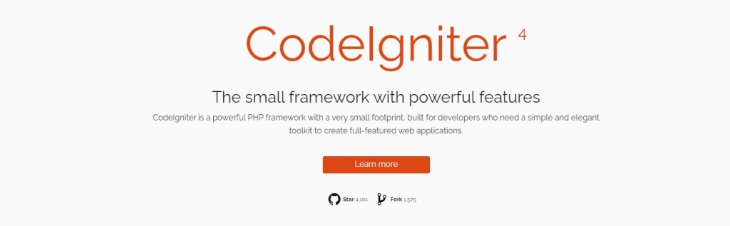 Codeigniter