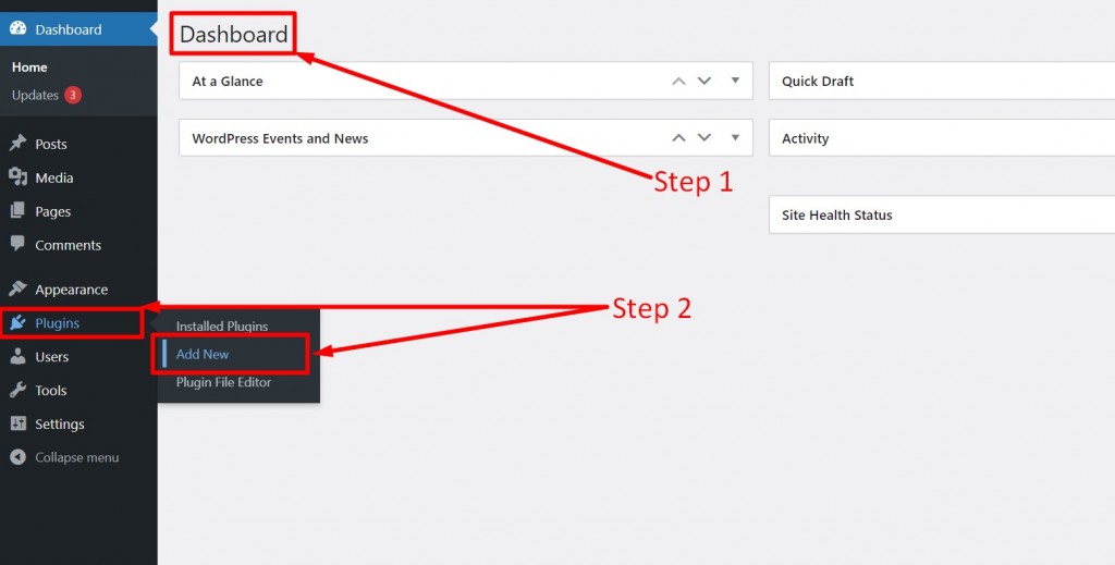Step 1-2